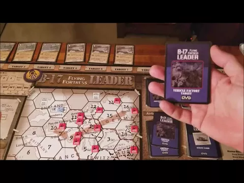 B 17 FFL Game Overview