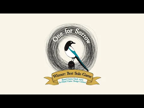 How to play One for Sorrow