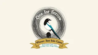How to play One for Sorrow