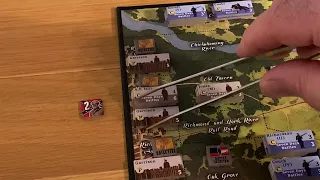 Field Commander Robert E. Lee - Seven Days Battles Part 3
