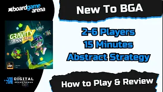 New to BGA: Gravity Superstar — Is It Worth Your Time?