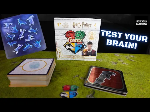Harry Potter Cortex
