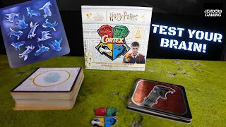 Harry Potter Cortex