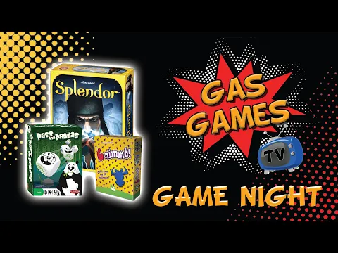 Pass The Pandas play through by Gas Games TV