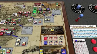Gameplay: Don't Tread on Me - Turn 9
