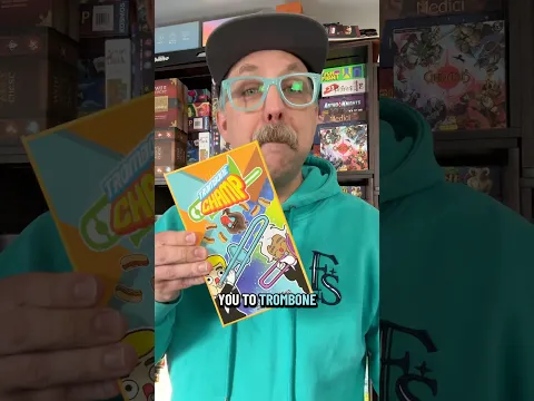 Trombone Champ! An Insane Card Game #cardgames #trombonechamp #trombone #boardgames #gamenight