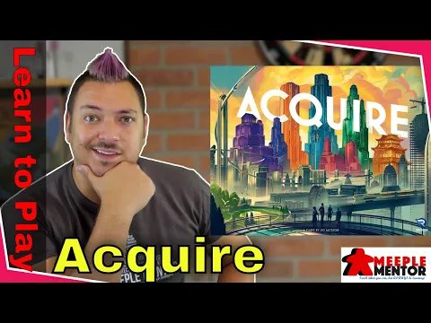 Learn to Play Acquire