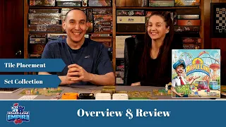 Meeple Land Overview & Review