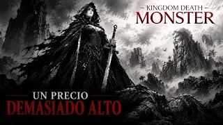 Capítulo 16. Kingdom Death: Monster. Un Precio demasiado Alto (Gameplay / Partida)