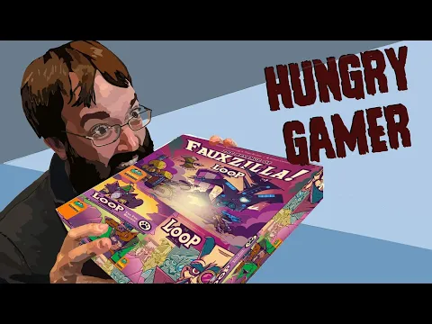 The Hungry Gamer's The Loop Mini Review