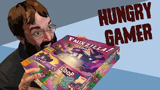 The Hungry Gamer's The Loop Mini Preview