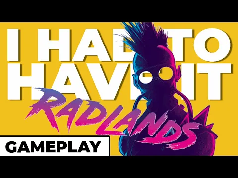 Was I Wrong For Not Backing Radlands? - Gameplay with Devon