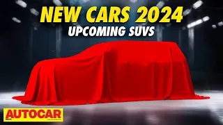 New Cars 2024 Ep.2 - Upcoming SUVs - Tata Curvv, Creta facelift & more | @autocarindia1