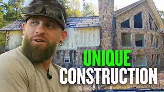 Tour My One-Of-A-Kind Barn House | Brantley Gilbert Offstage: At The Dawg House