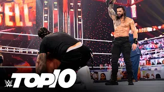 Hell in a Cell 2020 moments: WWE Top 10, June 20, 2021 Hell in a Cell 2020 moments: WWE Top 10, June 20, 2021