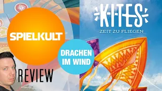 Kites // Brettspiel // Regeln & Meinung