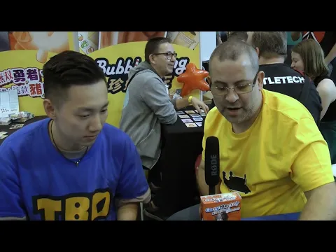 Carry Me Plz! A Pig Hinders the Hero Party (Homosapiens Lab/Taiwan Boardgame Design) / Essen 2023