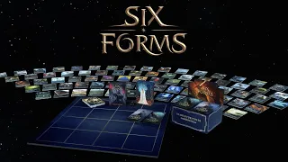 Six Forms Kickstarter – Back It Now