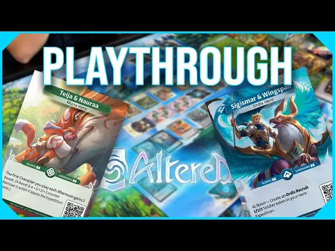 Never Bored Gaming | Playthrough