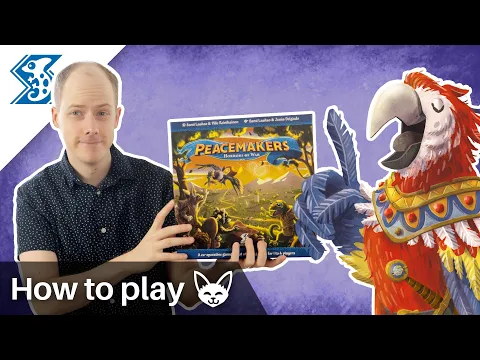 Peacemakers: Horrors of War - How to play