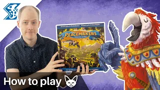 Peacemakers: Horrors of War - How to play