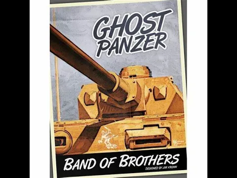 Unboxing Band of Brothers: Ghost Panzer
