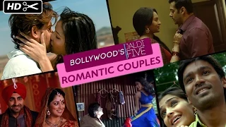 Bollywood’s Romantic Couples