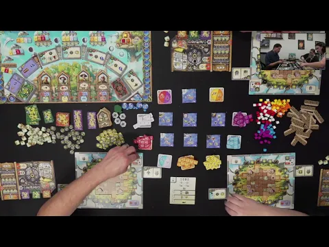 Branching Out | Planta Nubo Playthrough
