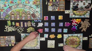 Branching Out | Planta Nubo Playthrough
