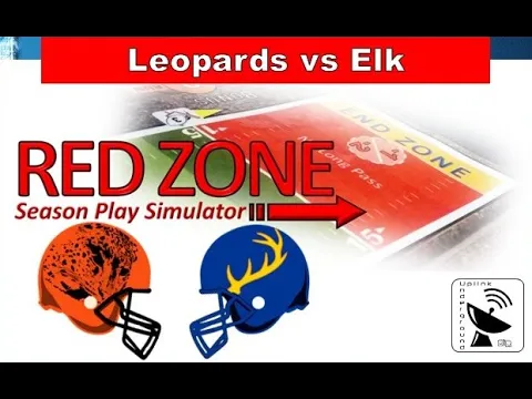 Breakaway Football Red Zone Demo: Leopards vs Elk