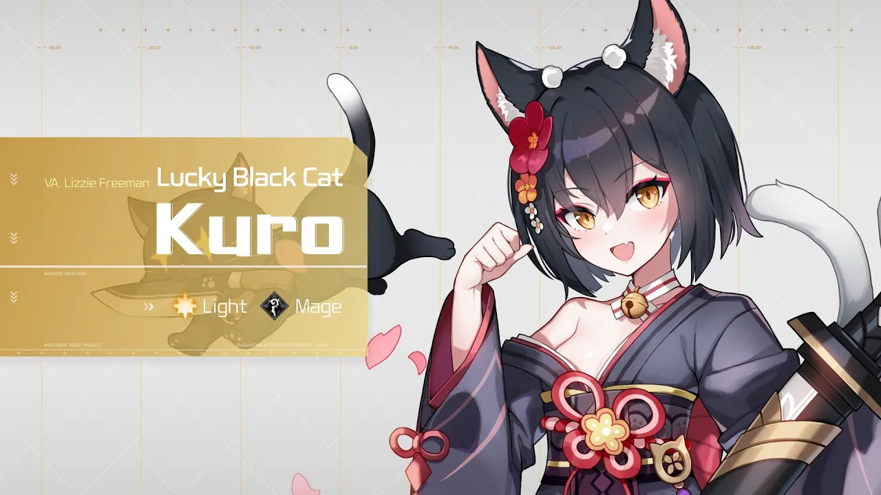 Skill video of Kuro