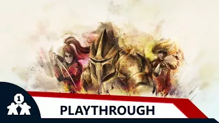 Encounters: Shattered Wastes journey mode play | One Stop Co-Op Shop