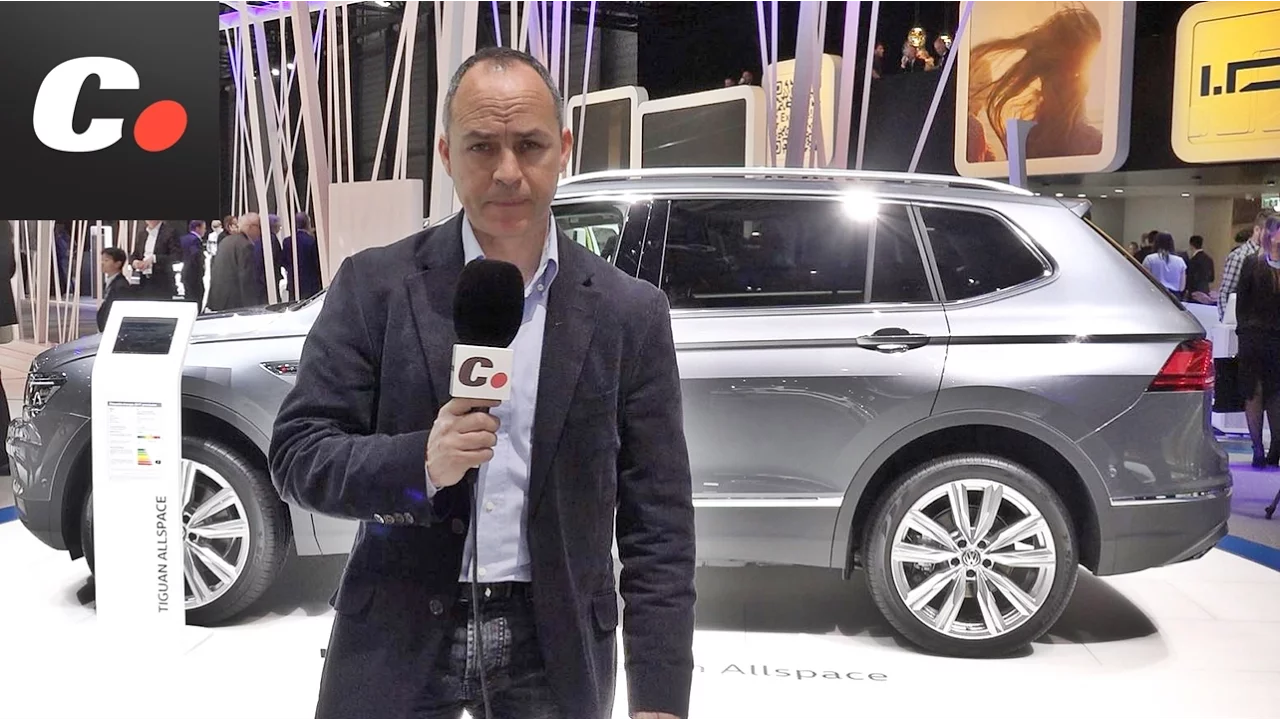 Los SUV del Salón de Ginebra 2017 | Geneva Motor Show | Coches.net