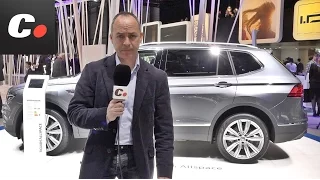 Los SUV del Salón de Ginebra 2017 | Geneva Motor Show | Coches.net