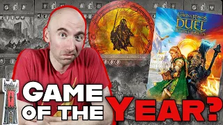I Absolutely Recommend: Lord of the Rings: Duel For Middle Earth Review