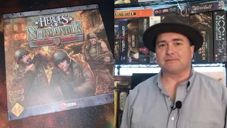 The Discriminating Gamer: Heroes of Normandie: Big Red One Edition