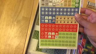 Triumph and Tragedy - Inside the Box