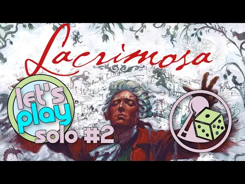Let's play Lacrimosa (Solo) - Part 2