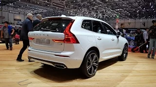 Volvo XC60 2017 - Geneva