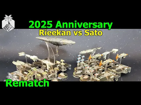 Star Wars Armada "6 Year Anniversary" Special - ION Radio Battle Report