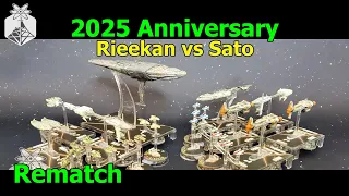 Star Wars Armada "6 Year Anniversary" Special - ION Radio Battle Report