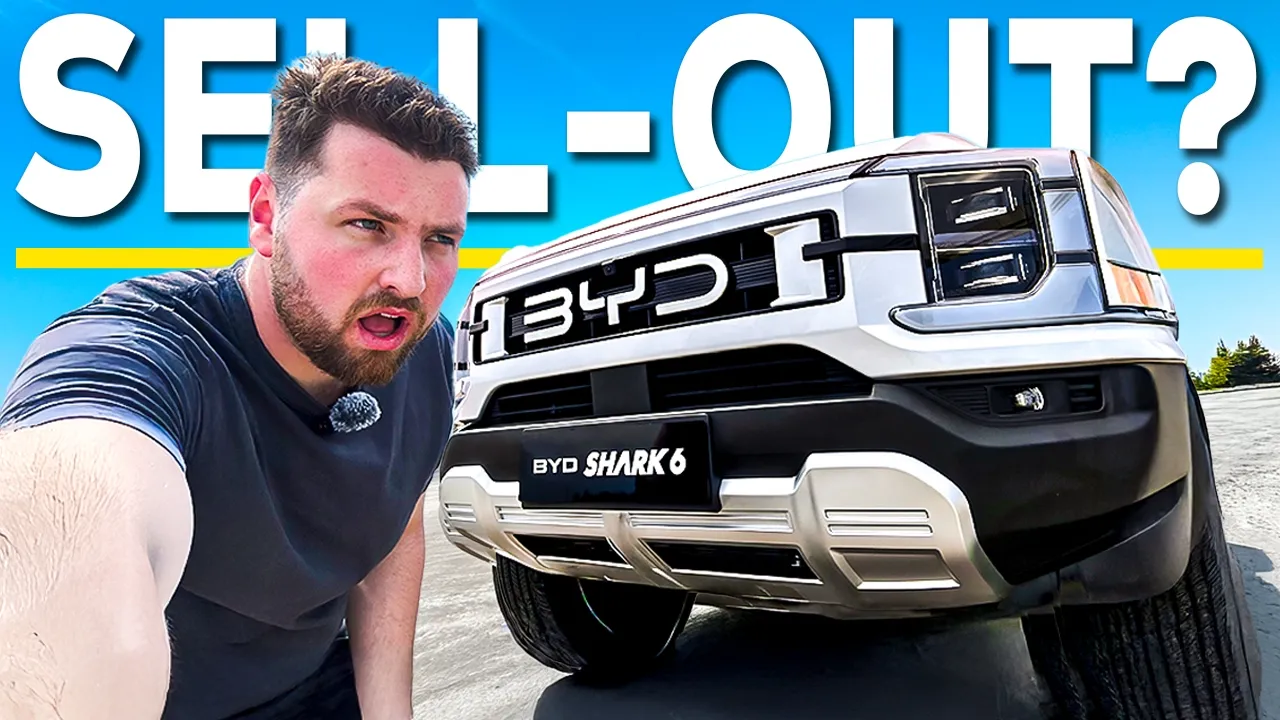 WE'RE BACK IN CHINA! What REALLY Happens at BYD Influencer Events...