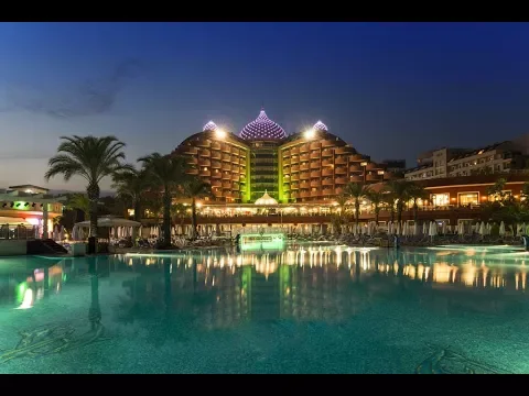 Video vom Hotel Delphin Palace Hotel