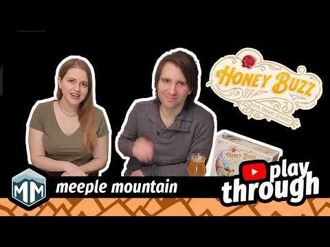 Honey Buzz - Full Playthrough