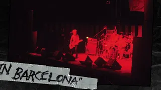 Green Day - Going To Pasalacqua (Live at Garatge Club, Barcelona 1994) [Visualizer]