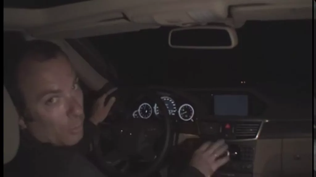 Mercedes-Benz E-Class 2009 | Night Vision Technology | Performance | Drive.com.au