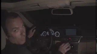 Mercedes-Benz E-Class 2009 | Night Vision Technology | Performance | Drive.com.au