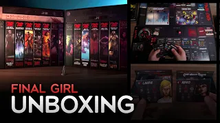 Unboxing: Final Girl Ultimate Box S1+S2