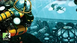 Rahdo Runs Through►►► Underwater Cities