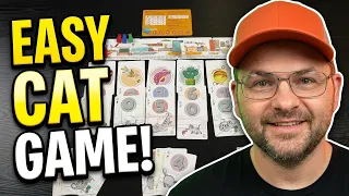 Learn to Play Cat Between Us for the First Time